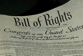 Showcase Panel I: Textualism and the Bill of Rights - Event Audio/Video