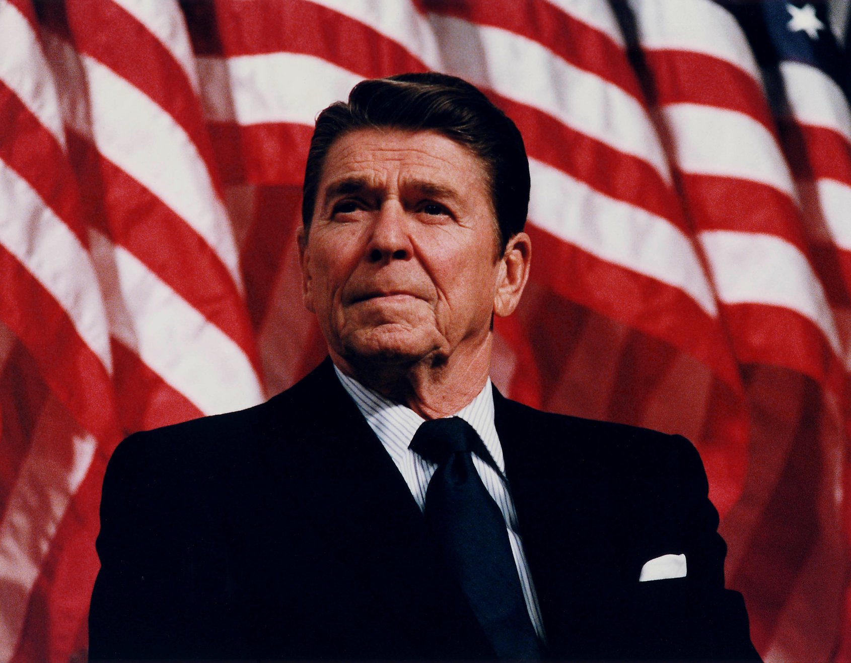 President Reagan on the Signing of the Constitution