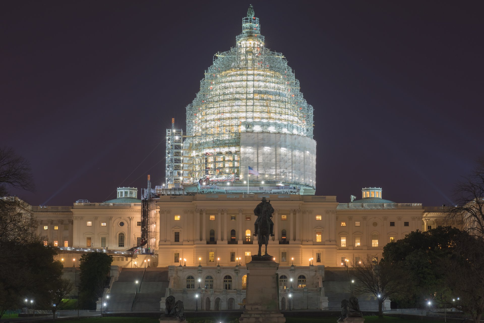 NLC: Congress and the Administrative State