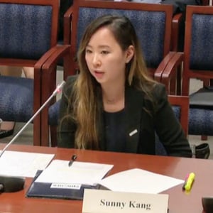Sunny Seon Kang