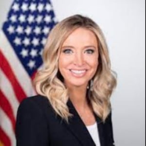 Kayleigh McEnany