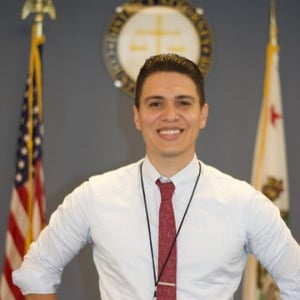 Daniel A. Bojorquez