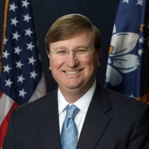 Tate Reeves