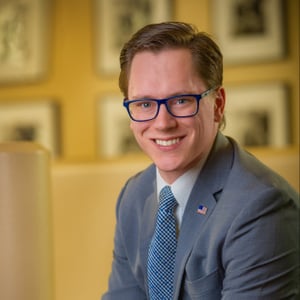 Corydon James Fish