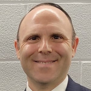 Aharon Jeffrey Friedman