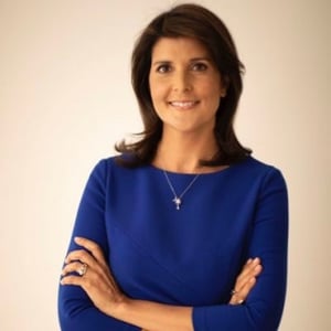 Nikki R. Haley