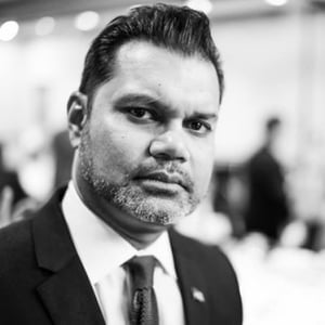Suhail A. Khan