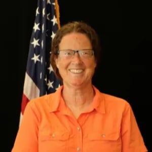 Mary Habeck