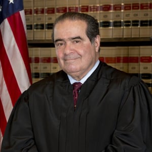 Antonin Scalia