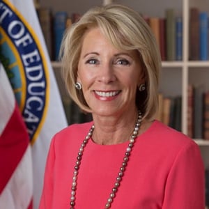 Betsy DeVos