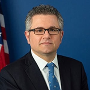 Mark Calabria