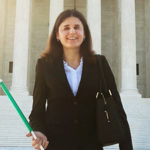 Laura Wolk Slavis