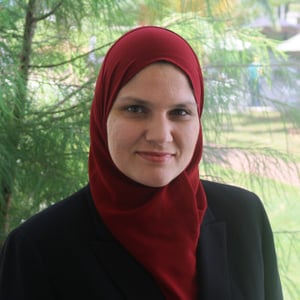 Nadia Batool Ahmad
