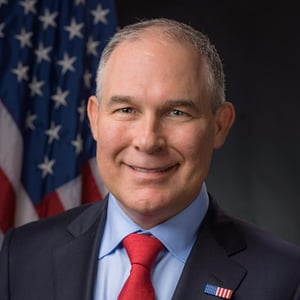 Scott Pruitt