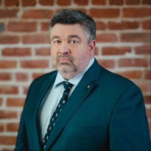 David Warrington