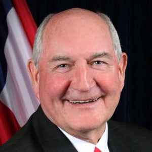 George Ervin "Sonny" Perdue