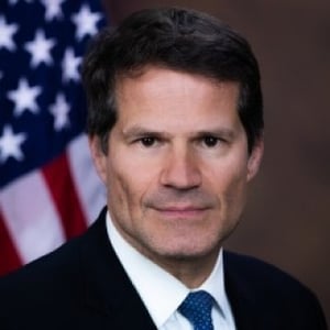 D. John Sauer