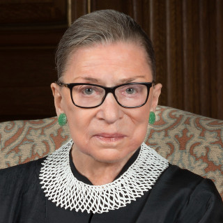 Ruth Bader Ginsburg