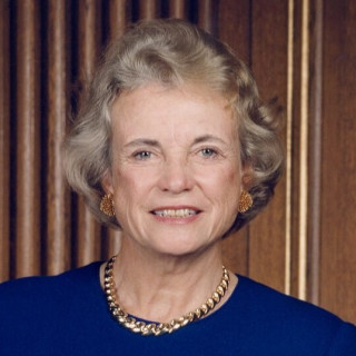 Sandra Day O'Connor