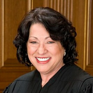 Sonia Sotomayor