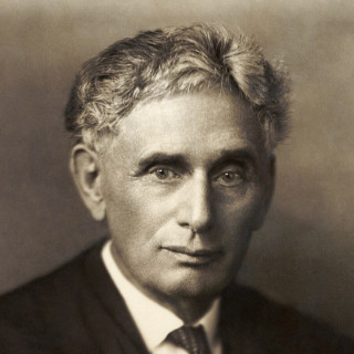 Louis Dembitz Brandeis