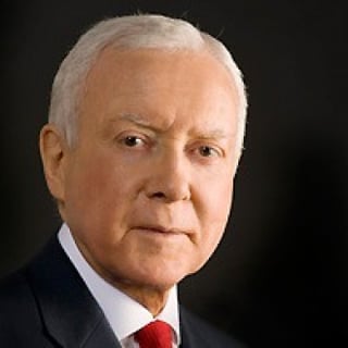 Orrin Hatch