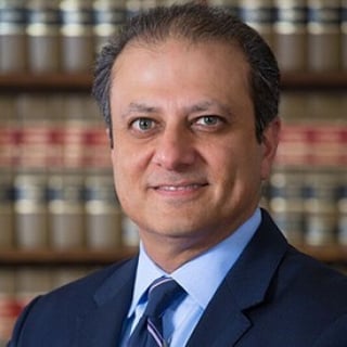 Preet Bharara