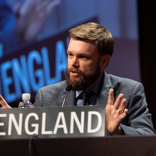 Trent England