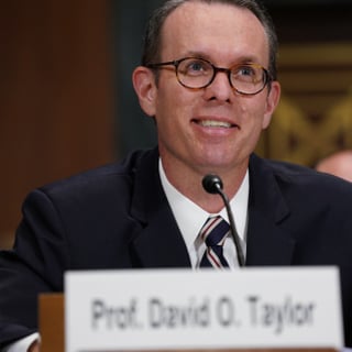 David O. Taylor