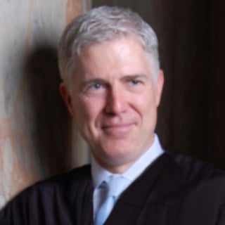 Neil gorsuch biography hotsell