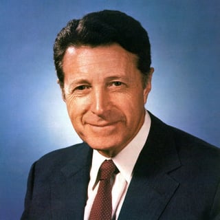 Caspar W. Weinberger