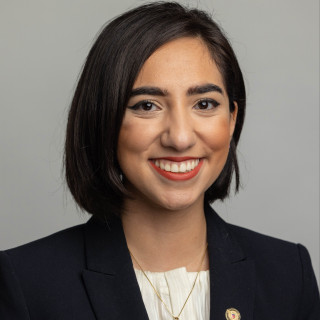Tahmineh Dehbozorgi