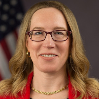 Hester M. Peirce