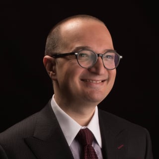 Gregory Dolin