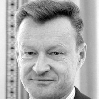 Zbigniew Brzezinski