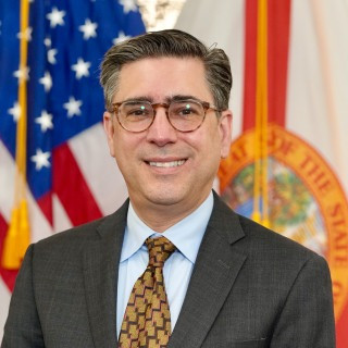 Eric J. Soskin portrait