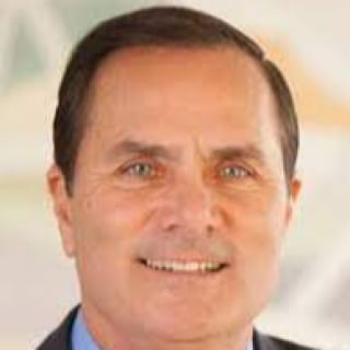 Michael Caruso portrait