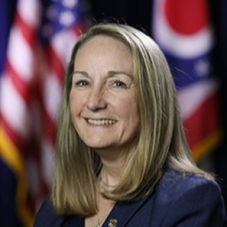 Carol O'Brien portrait