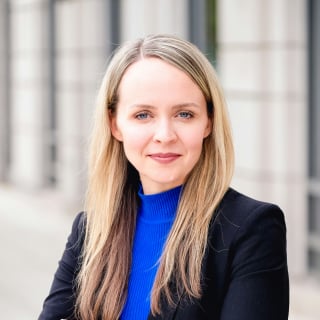 Stephanie Barclay portrait