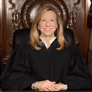 Sarah Keeton Campbell portrait