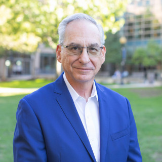 Randy E. Barnett portrait