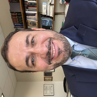 Juscelino F. Colares portrait