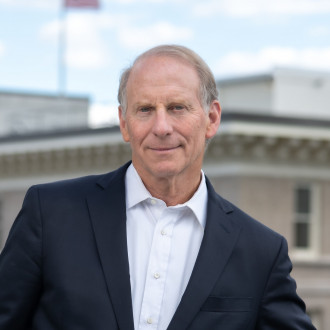 Richard N. Haass portrait