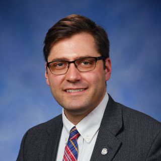 Andrew Frederick Fink portrait
