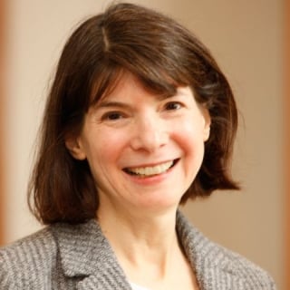 Ann Woolhandler portrait