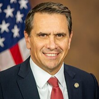 Todd W. Blanche portrait