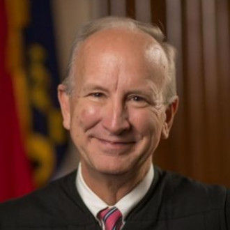 Paul Newby portrait