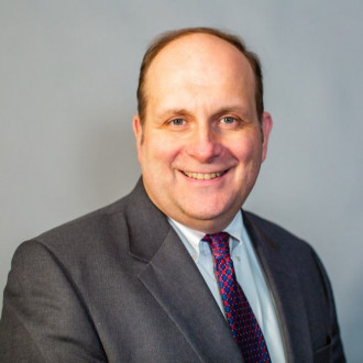 John J. Vecchione portrait