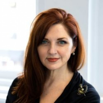 Nuala O'Connor portrait