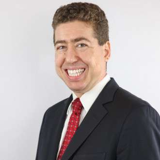 Gregory M. Lipper portrait
